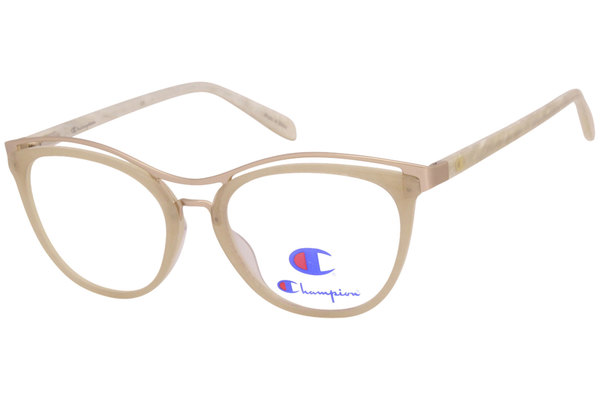 Champion Nadi Eyeglasses Women's Full Rim Cat Eye Optical Frame