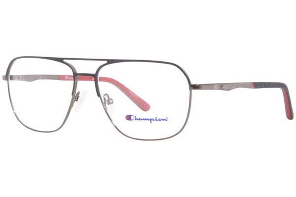  Champion Ogram Eyeglasses Frame Men's Full Rim Pilot 