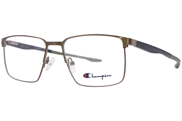  Champion Propel400 Eyeglasses Men's Full Rim Rectangle Shape 