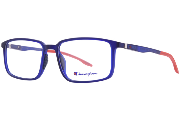  Champion PropelX200 Eyeglasses Men's Full Rim Square Shape 