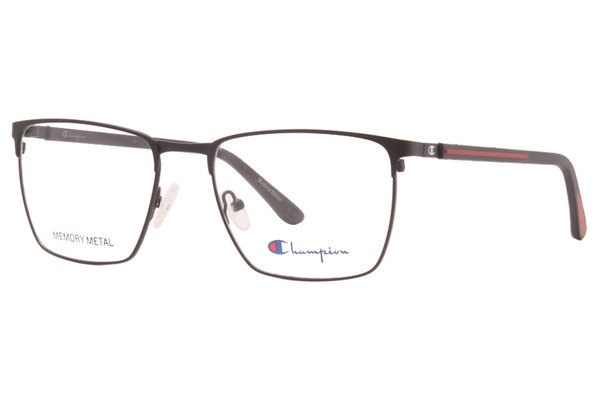 Champion Spring Eyeglasses Men's Full Rim Square Optical Frame