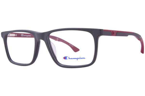 Champion Stoke Eyeglasses Men's Full Rim Oval Shape