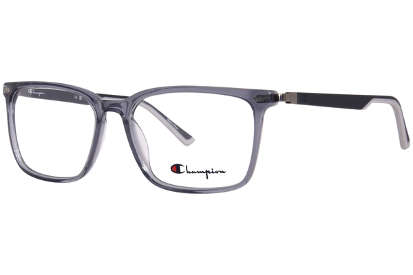 Champion Surgex100 Eyeglasses Men's Full Rim Square Shape