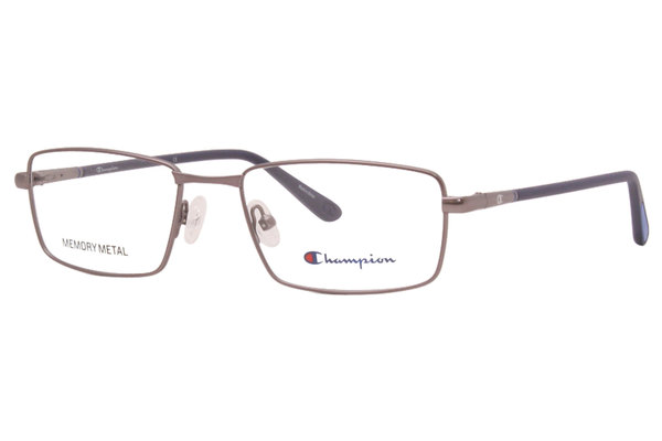  Champion Wake Eyeglasses Men's Full Rim Rectangular Optical Frame 