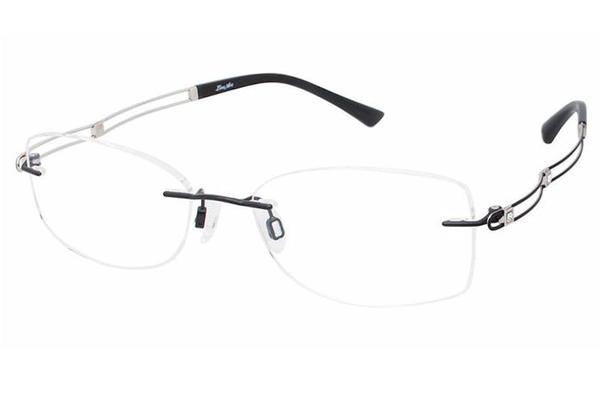  Charmant Line Art Women's Eyeglasses XL2051 XL/2051 Rimless Optical Frame 