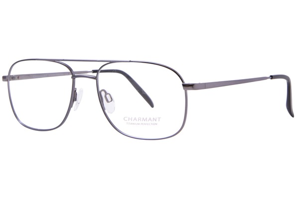  Charmant Men's Eyeglasses CH8143N CH/8143/N Full Rim Optical Frame 