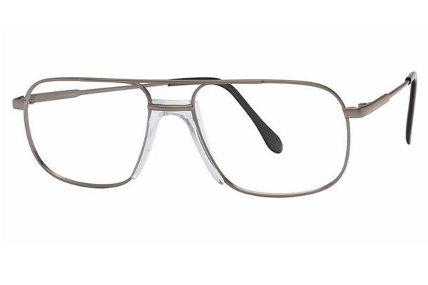 Charmant Men's Eyeglasses TI8120 TI/8120 Full Rim Optical Frames