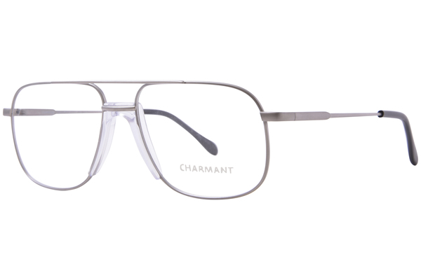 Charmant Men's Eyeglasses TI8120 TI/8120 Full Rim Optical Frames