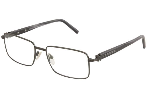  Charriol Men's Eyeglasses PC75011 PC/75011 Full Rim Optical Frame 