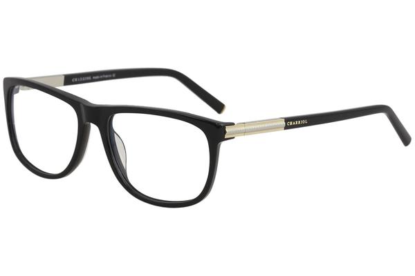  Charriol Men's Eyeglasses PC7517 PC/7517 Full Rim Optical Frame 