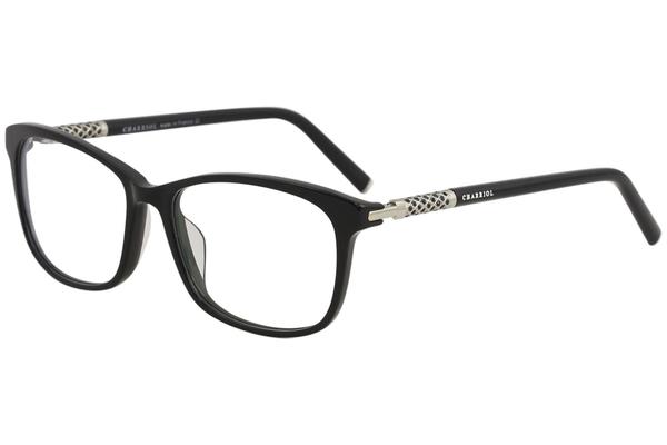  Charriol Women's Eyeglasses PC7510 PC/7510 Full Rim Optical Frame 