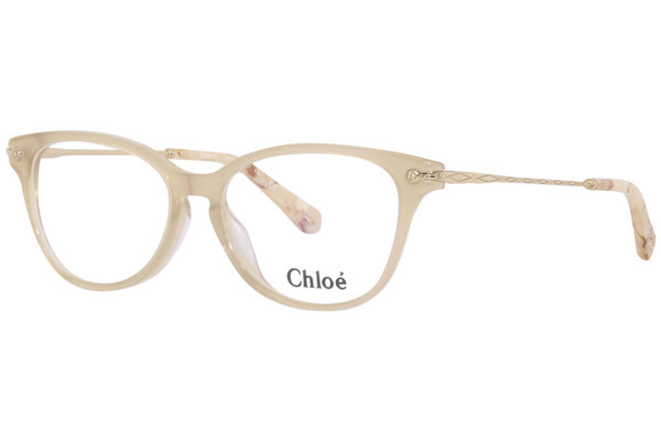  Chloe CE2736 Eyeglasses Women's Full Rim Cat Eye 