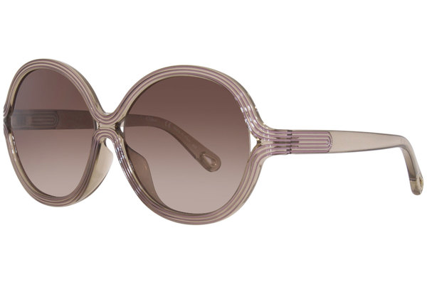  Chloe CE742SA Sunglasses Women's Fashion Round 