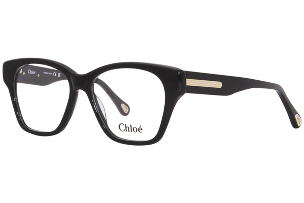 Chloe CH0122O Eyeglasses Women's Full Rim Cat Eye