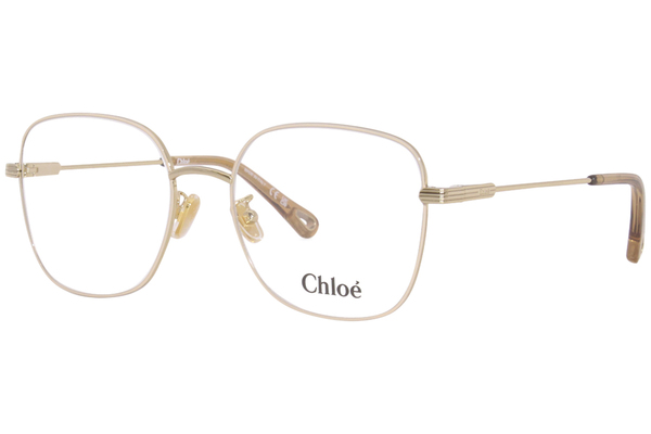  Chloe CH0141OA Eyeglasses Women's Full Rim Square Shape 