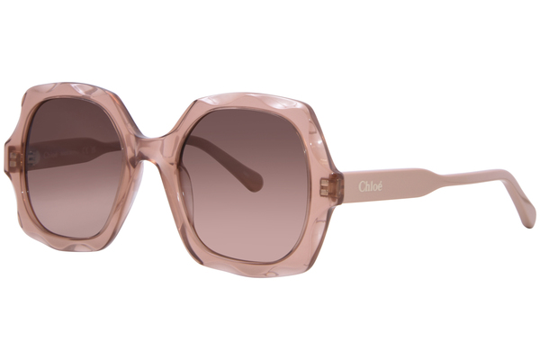  Chloe CH0226S Sunglasses Women's Square Shape 