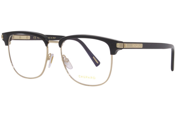 Chopard VCH297 Eyeglasses Frame Men's Full Rim Square