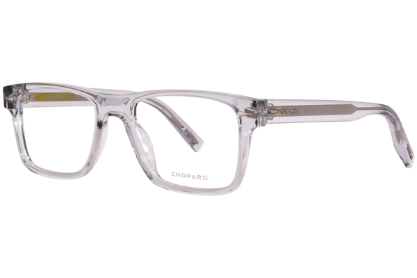 Chopard VCH341 Eyeglasses Men's Full Rim Square Shape