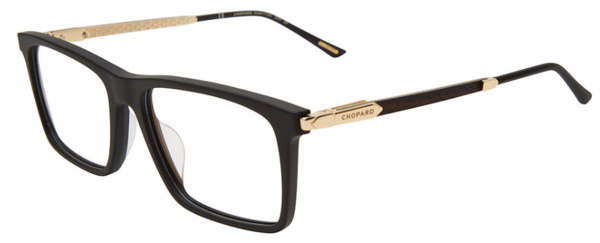 Chopard VCH343 Eyeglasses Full Rim Rectangle Shape