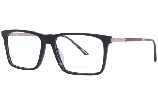 Chopard VCH343 Eyeglasses Full Rim Rectangle Shape