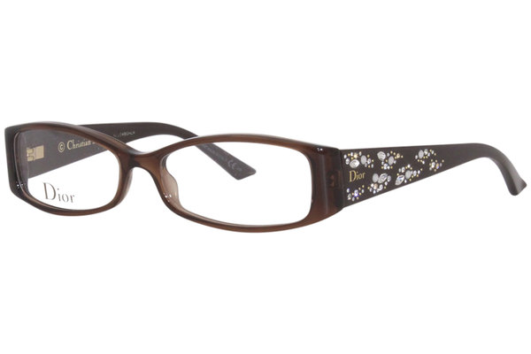  Christian Dior CD3253 Eyeglasses Women's Full Rim Oval Optical Frame 