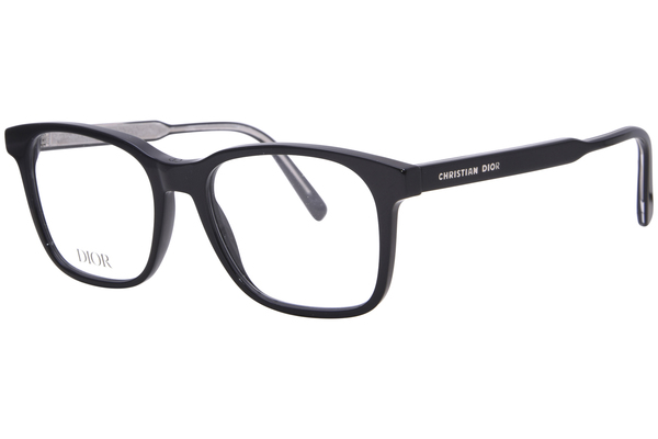  Christian Dior DiorBotanicaO-S1I DM50090I Eyeglasses Men's Full Rim 