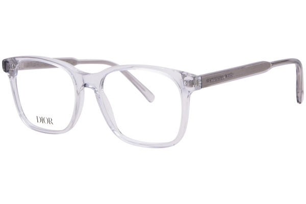 Christian Dior DiorBotanicaO-S1I DM50090I Eyeglasses Men's Full Rim