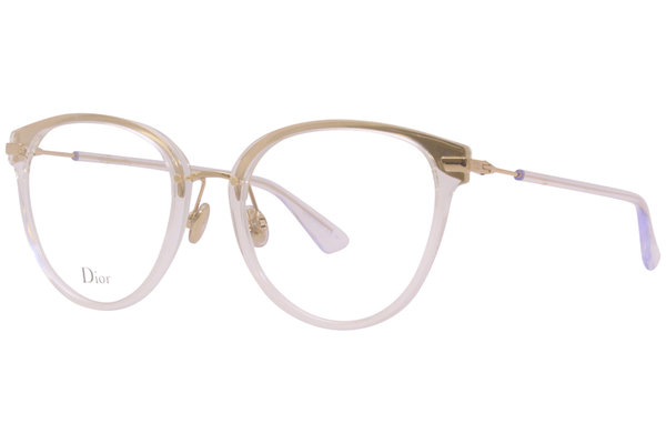 dior cat eyeglasses