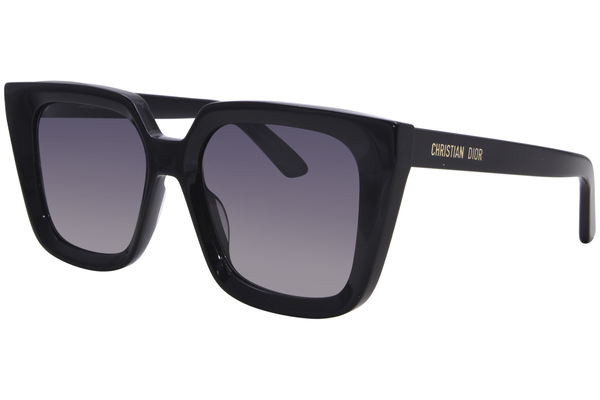  Christian Dior DiorMidnight-S1I-10A1 Sunglasses Women's Square Shape 