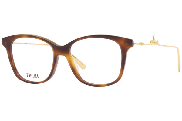 Christian Dior DiorSignatureO-BI CD50008I Eyeglasses Square Optical Frame