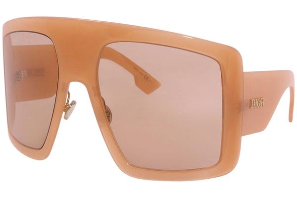  Christian Dior Women's DiorSoLight1 Fashion Square Sunglasses 