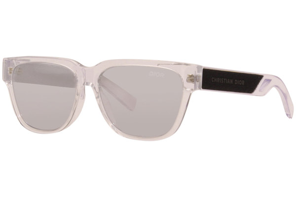 Christian Dior Sunglasses Diorxtrem-SI DM40015I 26C Crystal/Silver