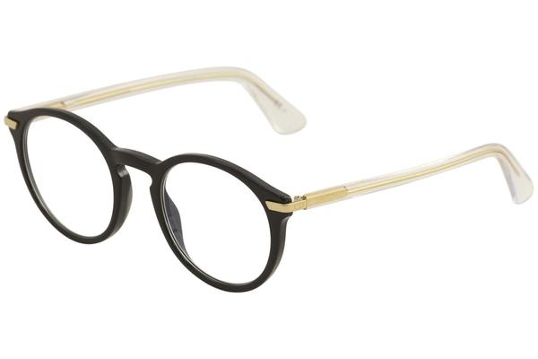  Christian Dior Eyeglasses Women's CD3726 CD/3726 Full Rim Optical Frame 