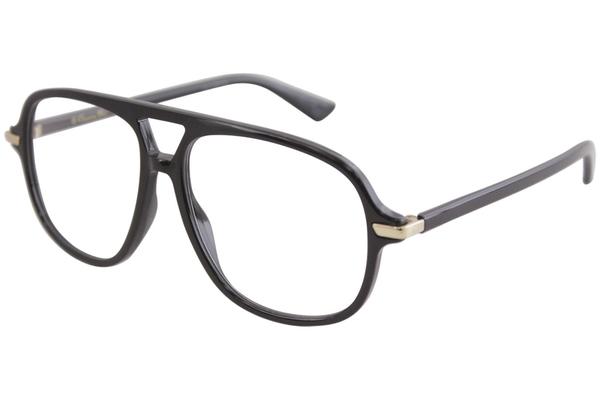  Christian Dior Eyeglasses Women's Dioressence16 Full Rim Optical Frame 