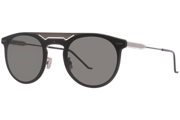  Christian Dior Homme Dior0211FS Sunglasses Men's Round Shape 