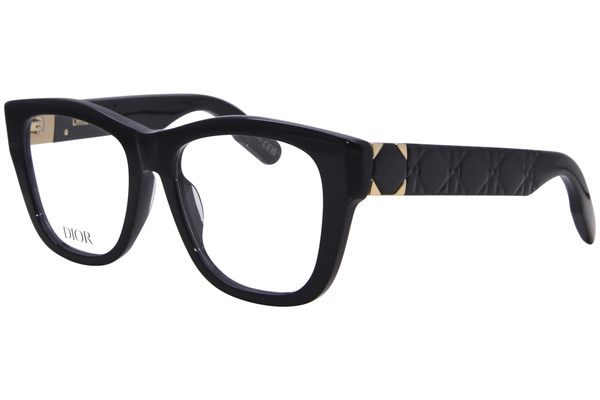  Christian Dior Lady-95.22O-S1I CD50099I Eyeglasses Women's Full Rim Cat Eye 