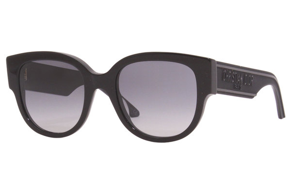 Sunglasses DIOR WILDIORBU 40A0 5421 Clear in stock  Price 27500    Visiofactory