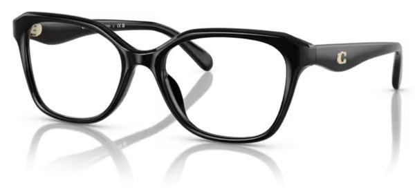  Coach CY043 HC6244U Eyeglasses Women's Full Rim 