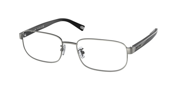 Coach C2107 HC5123 Eyeglasses Men's Full Rim Rectangular Optical Frame