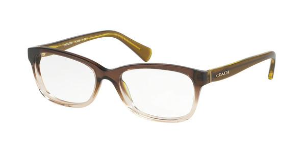 Coach Women's Eyeglasses HC6089 HC/6089 Full Rim Optical Frame