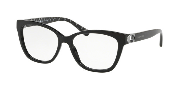 Coach HC6120 Eyeglasses Women's Full Rim Square Shape