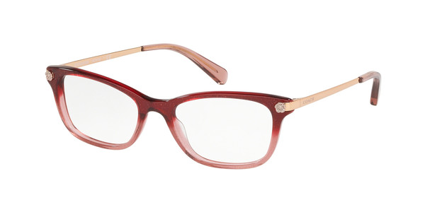  Coach HC6142 Eyeglasses Women's Full Rim Rectangular Optical Frame 