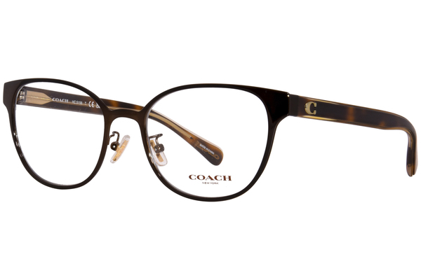 Coach HC5156 Eyeglasses Women's Full Rim Square Shape