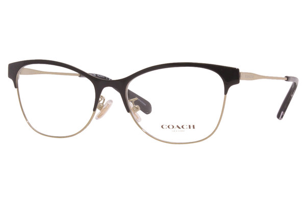  Coach HC5111 Eyeglasses Women's Full Rim Cat Eye Optical Frame 