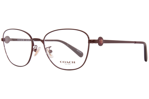  Coach HC5128 Eyeglasses Women's Full Rim Rectangle Shape 