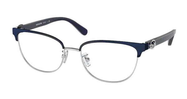 Coach HC5130 Eyeglasses Women's Full Rim Rectangle Shape