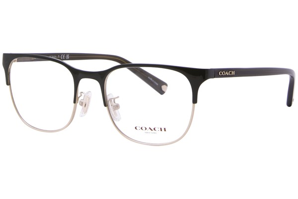 Coach HC5131 Eyeglasses Men's Full Rim Rectangle Shape