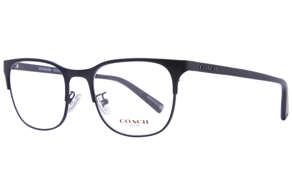  Coach HC5131 Eyeglasses Men's Full Rim Rectangle Shape 