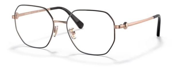  Coach HC5134D Eyeglasses Women's Full Rim 