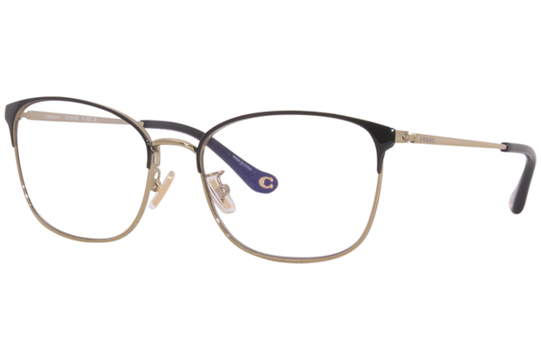  Coach HC5135 Eyeglasses Women's Full Rim Rectangle Shape 